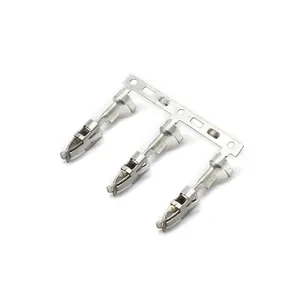 Qwt964286-2 terminale elettrico personalizzato Automotive crimpatura filo cablaggio Pin terminale