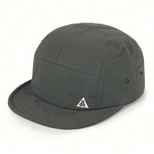 Gorra de béisbol deportiva unisex de 5 paneles con visera corta, personalizada, de algodón y nailon, para camping y running, con diseño 3D, al por mayor - Product Image 5