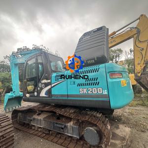 खोपको खुदाई करने वाले स्क 200 <span class=keywords><strong>210</strong></span> Sk200-8 व्हील खुदाई करने वाले ने खोडको स्कि140 स्<span class=keywords><strong>210</strong></span> क्रवलर खुदाई की सस्ती कीमत - Product Image 1