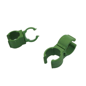 Pince universelle réglable en plastique, accessoires de jardin flexibles, clip de fixation pour plantes d'intérieur et d'extérieur - Product Image 1