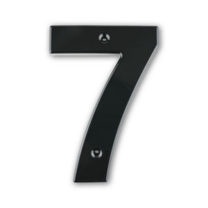 Numéros de <span class=keywords><strong>maison</strong></span> en céramique haut de gamme - Plaques d'adresse en porcelaine émaillée pour l'extérieur - Product Image 3