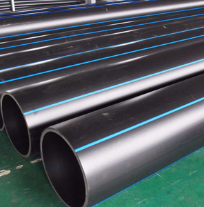Tubería de Riego de HDPE de 36 mm de Diámetro, Alta Presión, PE100, Flexible, Ecológica y Anticorrosiva - Product Image 2