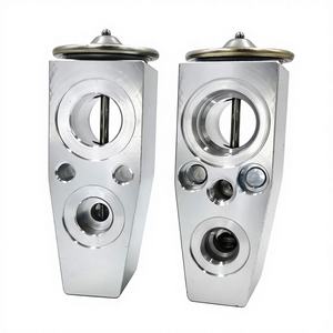 Válvula de Expansión para Aire Acondicionado Automotriz S31004, OE 68157052AA, Compatible con Caliber 2012 en Adelante, Compass 2012 en Adelante - Product Image 1