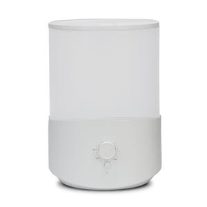 Humidificador de Aromaterapia Blanco de Escritorio 10012A, Gran Capacidad, Ultrasónico, para Uso Doméstico, Silencioso, con Protección de Seguridad - Product Image 2