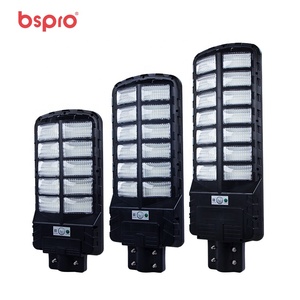 Đèn đường năng lượng mặt trời siêu sáng 500W-Hệ thống quang điện để chiếu sáng và tiết kiệm năng lượng chưa từng có-Đèn Đường năng lượng mặt trời - Product Image 6