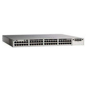 For new original C9300-24T-E 24-Port Gigabit Ethernet Layer 2 POE Access <b>Switch</b> with Stackable VLAN Support - Product Image 2
