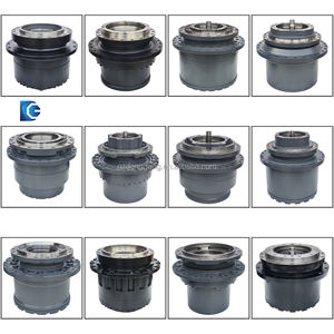 תיבת הילוכים הידראולית למחפר GZDG TM09 TM07 דגם חדש E307 - Product Image 5