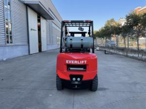 הליי 3000 ק "ג <span class=keywords><strong>lpg</strong></span> מלגזה כפול דלק מלגזה cpd30 <span class=keywords><strong>nissan</strong></span> k25 עם צד אפשרויות משמרת צד נייד מחסן מלגזה - Product Image 2