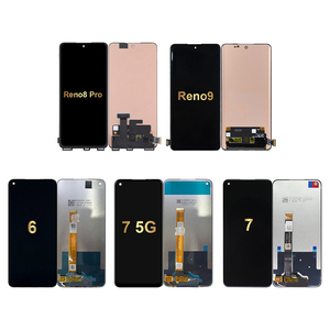 หน้าจอ LCD สำหรับ realme 9 10 11 Pro + 5 6 7 8 9 10 11 Pro 5G 9i 6I 5I 7i ความเร็ว5g - Product Image 2