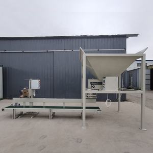 <span class=keywords><strong>Machine</strong></span> d'ensachage de 10 kilos de galets, <span class=keywords><strong>sable</strong></span> cinétique, gravier et aliments pour animaux - Product Image 4