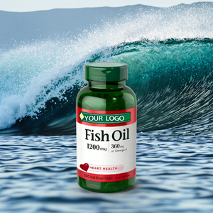 Les capsules d'huile de poisson les plus vendues de la <span class=keywords><strong>marque</strong></span> OEM complètent les gélules d'huile de poisson oméga-<span class=keywords><strong>3</strong></span> à libération rapide de 360mg - Product Image 5