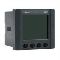 Compteur de puissance réseau Acrel APM520, paramètres électriques I U kW Kvar kWh Kvarh Hz Cos, quatre quadrants, stockage des données d'énergie apparente