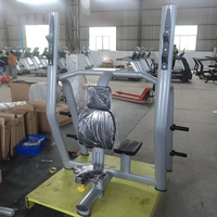 ASM-T1034 Banc vertical ASM FITNESS, fourni directement par l'usine, pour la musculation en salle de sport