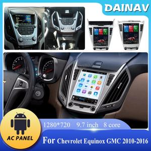 Autoradio Android 128 Go pour GMC TERRAIN CHEVY EQUINOX Chevrolet Equinox 2010-2017 Lecteur multimédia CarPlay sans fil Radio AUTO - Product Image 2