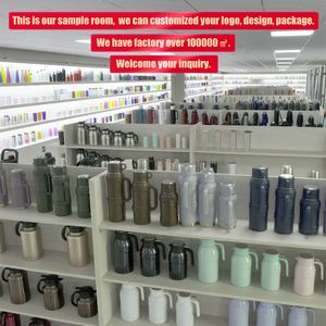 WUJO Manufacturer 750ml New Design Cheap Free Sample Purple Single Wall Vacuum <strong>Cup</strong> Stainless Steel Termo De Agua - Product Image 3