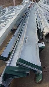 Système de treillis en acier à connexion facile-Conception modulaire pour une réalisation rapide du <span class=keywords><strong>projet</strong></span> - Product Image 3