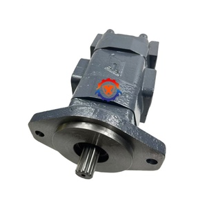 Excavator Gear <b>Pump</b> 14561971 14576326 14573559 in Stock Now - Product Image 1