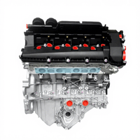 Bloc moteur V8 5.0L 508 ch pour Range Rover Supercharged et Land Rover Jaguar - Assemblage moteur complet