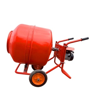 Tatooine Máy Trộn Bê Tông Thủ Công Máy Trộn Bê Tông Diesel Máy Trộn Bê Tông Mini Cầm Tay Nhỏ - Product Image 4