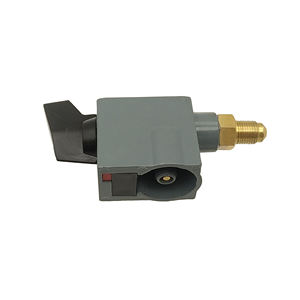 <span class=keywords><strong>Clip</strong></span> de 22mm sur régulateur de pression de <span class=keywords><strong>gaz</strong></span> de cuisson au butane pour vanne de <span class=keywords><strong>gaz</strong></span> de barbecue pour bouteille - Product Image 3