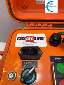 Interruptor Remoto CBS ArcSafe RSO-1-AR con RSA-9B <span class=keywords><strong>GE</strong></span> <span class=keywords><strong>L</strong></span> - Product Image 6
