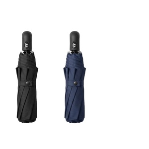 Nouvel Arrivage Parapluie Automatique Pliant Personnalisé 8K Multicolore, Parapluies à Trois Plis en Gros - Product Image 1