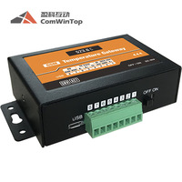 Capteur de température sans fil LoRa RS485 Modbus 433M
