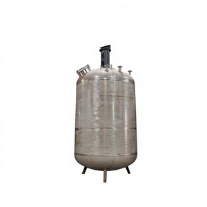 Reactor Enfriador Industrial Acrylic Emulsion Making <b>Machine</b> Resin Reactor Mixer - Product Image 4