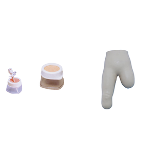 Modelo de Entrenamiento Avanzado de Trócares ADA Medical Science y Modelo Avanzado de Bajo Volumen de Banda Elástica LV11/LV12 para la Enseñanza y el Aprendizaje de Anatomía - Product Image 1