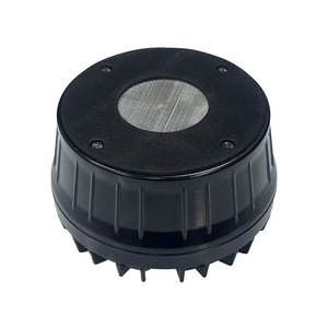 ไดรเวอร์ทวีตเตอร์แม่เหล็กนีโอไดเมียมแบบโคแอกเชียล 33V 55dB SPL แม่เหล็กภายใน สำหรับระบบเตือนภัยไล่นก - Product Image 4