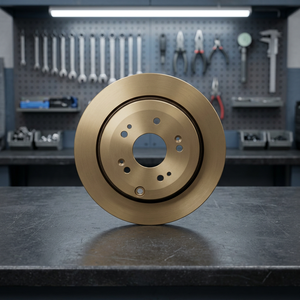 Genuine CRV_S 2003 CRV Rear <b>Disc</b> <b>Brake</b> Steel LH-RH Part Number 42510-S9A-E50 Federal Yellow ISO Certified 1 Month Warranty - Product Image 3