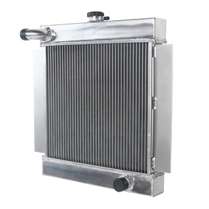 Nhôm tản nhiệt cho Ford hộ tống MK2 rs2000 2.0 RS 1.6 thể thao <span class=keywords><strong>pinto</strong></span> bể nước-phụ tùng ô tô - Product Image 3