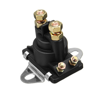 Mon relais solénoïde de démarreur marin 12V 89-818864T 89-846070 89-96158 en cuivre pour moteurs de bateaux - Product Image 3