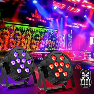 LED Stage Lighting Suppliers DMX512 LED Zoom PAR Light Beam Lights Theater