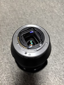 Obiettivo Professionale FE 24-240mm F3.5-6.3 OSS con Zoom 10x Compatibile Full-frame, Autofocus con Motore Lineare per Fotocamere Digitali - Product Image 3