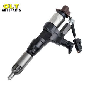 <span class=keywords><strong>Injecteur</strong></span> <span class=keywords><strong>diesel</strong></span> remis à neuf 095000-6490 095000-6491 pour injection de carburant automobile <span class=keywords><strong>diesel</strong></span> - Product Image 2