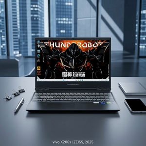 โน้ตบุ๊กคอมพิวเตอร์ Good Price Thunderobots Air I7-11800H RTX 3050 144hz 15.6 นิ้ว 8-Core 11th Gen I7 Processor - ให้ประสิทธิภาพสูงสุดถึง 4 เท่า - Product Image 5