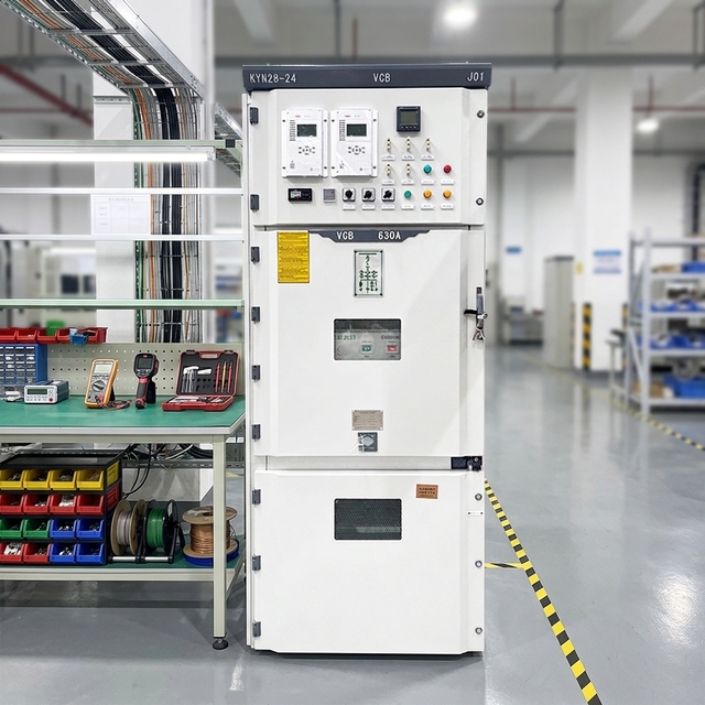 Huituo Customizable Ring Main Unit RMU Switchgear with Compact Structure for Municipal Power Grid Construction
