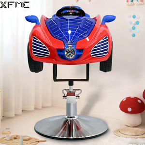 Peluquería para niños Peluquería Silla de Spiderman Niños Niño Corte Silla de afeitar Silla de peluquería infantil con diseño de Spiderman - Product Image 3