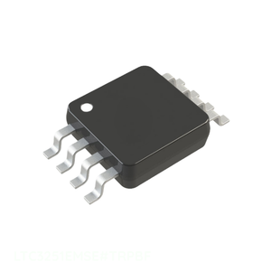 LTC3251EMSE # Circuit intégré TRPBF Original One Stop Service Power Management (PMIC) IC REG CHG PUMP ADJ 500MA 10MSOP - Product Image 1