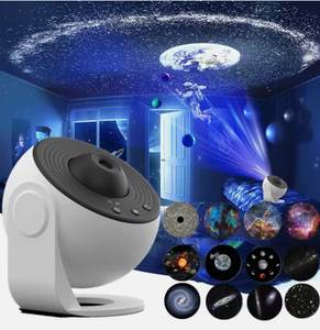 In stock Globe Creative Star proiettore luce di atmosfera dinamica rotante per interni proiettore stellato camera da letto sogno <span class=keywords><strong>universo</strong></span> lampada - Product Image 1