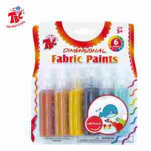 Pintura Textil de la Mejor Marca en Oferta, Pintura Textil Divertida al por Mayor OEM, Juego de Pinturas Textiles para Crear Tu Propio Logotipo o Diseño en <span class=keywords><strong>Camisetas</strong></span> <span class=keywords><strong>con</strong></span> Spray - Product Image 1