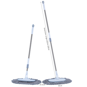 Plumero de Chenilla de Algodón de Alta Calidad con Mango Mágico para Lavado de Autos - Product Image 3