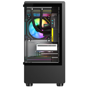 คอมพิวเตอร์ตั้งโต๊ะขายส่ง โปรเซสเซอร์ Core I7-6700 แรม 8GB SSD 1TB สำหรับ<span class=keywords><strong>การ์ด</strong></span><span class=keywords><strong>จอ</strong></span> GTX 1660S <span class=keywords><strong>VRAM</strong></span> 6GB ระบบปฏิบัติการ Windows 10/11 สำหรับเล่นเกม - Product Image 4
