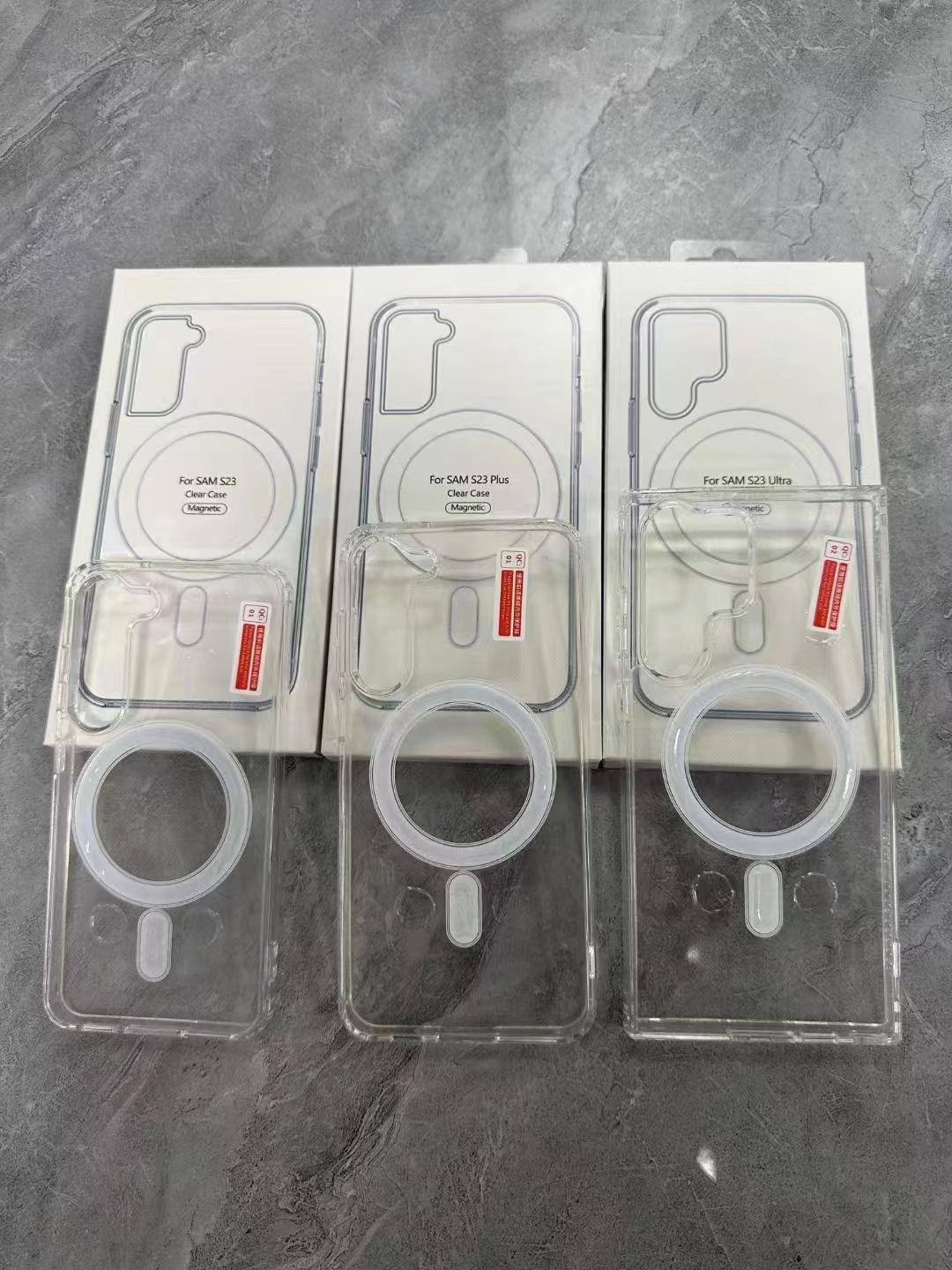 Boîte de coquille d'attraction magnétique [1800 force magnétique/gauss]