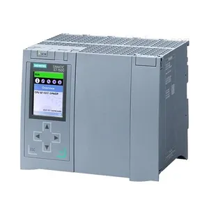 Automatiseer Siemens S7 1500 Serie Siemens Simatische S7-1500 Cpu 6es7517-3fp00-0ab0 Plc Programmeercontroller Siemens Cpu