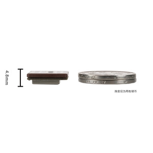 Module GNSS RUSHFPV 18x18mm u-blox M10 GPS double protocole pour course de drones FPV - Product Image 2