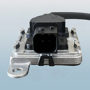 Haute qualité 5WK96656 capteur de NOx d'oxyde Nitron A0081531128 nouvel état pour camion Mercedes Benz 12V 1 an de garantie - Product Image 2