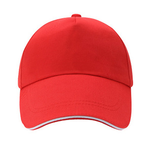Designer Custom Summer Cap Unisex Curved Brim Blank Cap in Various Colors Famous Brand for Men Ladies Promotional Hats Caps Bulk