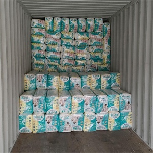 Nouvelle promotion, prix d'usine, produits de soins pour bébés, couches jetables pour bébés, vente en gros - Product Image 4
